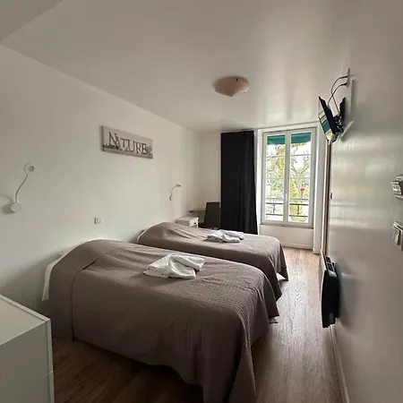 Hotel Le Rhum Antik Puybrun