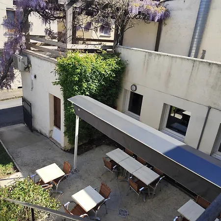 Hotel Le Rhum Antik Puybrun