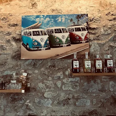 Hotel Le Rhum Antik 2*
