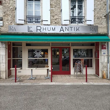 Le Rhum Antik Puybrun